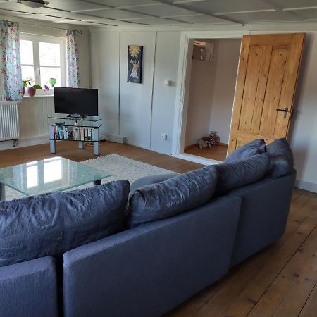 Allgaeu Apartment Rose Im Og Grunenbach Esterno foto