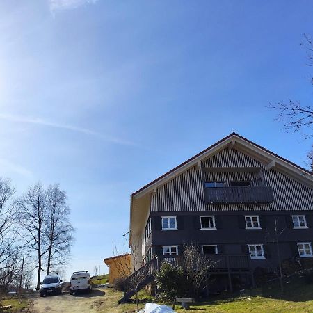 Allgaeu Apartment Rose Im Og Grunenbach Esterno foto