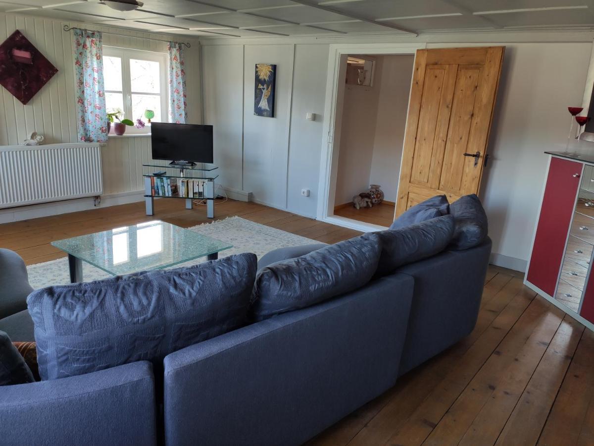 Allgaeu Apartment Rose Im Og Grunenbach Esterno foto