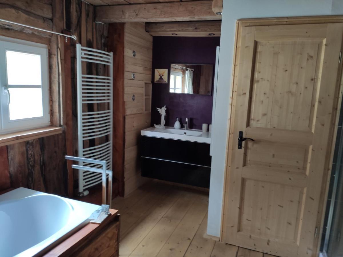 Allgaeu Apartment Rose Im Og Grunenbach Esterno foto