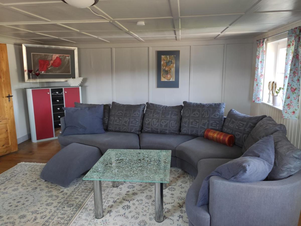 Allgaeu Apartment Rose Im Og Grunenbach Esterno foto